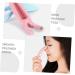 Buy Beautiful Nose Scraper Tool for Facial Beauty | Pink Nose Beauty Scraping Board - 12.50x3.50x3.00CM | International Shipping Available - Buy Online on GoSupps.com
