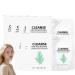BRVLY Rosemary amino acid shampoo hair growth shampoo for men and women reduces frizz cleanses and nourishes the scalp controls oily scalp and hair