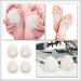 COHEALI Metatarsal Pads - 2 Pairs Felt Forefoot Cushions & High Heel Inserts for Ultimate Comfort - Buy Online on GoSupps.com