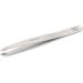 Regine Switzerland Diamond Tip Slant Tweezer - Stainless Steel Precision Tweezers for Eyebrow & Hair Removal - Buy Online on GoSupps.com