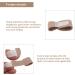 Toe Splints for Straightening - 10PCS Skin-Friendly Hammer Toe Corrector | Breathable Fasten Tape for Overlapping & Crooked Toes | Ideal for Women & Hand Finger Correction - Buy Online on GoSupps.com