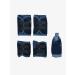 LeMieux Toy Pony Travel Boots & Tail Guard Atlantic - Buy Online on GoSupps.com