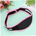 Beatifufu Thin Mask Band Lifting Belt Lifting Mask Statement Belts for Women Sleep Strap Band Band Chin up Thin Masseter Chin Bandage Thin Strap - Buy Online on GoSupps.com