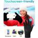 Sport2people Touchscreen Winter Gloves - Thermal Anti-Slip Full Finger Gloves for Men & Women | Perfect for Cycling Driving & Hiking - Buy Online on GoSupps.com