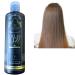 Delhi Lizz Indian Straightening 120ml, Formalin Free Brazilian Hair Treatment For Smooth, Silky and Shiny Hair, Professional In