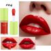 HASAIKA Lip Gloss Oil Plumping Lip Oil Moisturizing Repairs Lip Wrinkles 2 Pack Colors - Buy Online on GoSupps.com