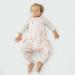 Duomiaomiao Baby Sleeping Bag with Legs | 0.5 TOG 100% Cotton Wearable Blanket | Pink Forest | 3-4 Years (95cm) | Baby Height 100-110cm - Buy Online on GoSupps.com