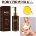 JIAOY MagicBody Firming Body Oil Skin Firming Body Oil Moisturizing and Firming for Whole Body Use Nourishes the Skin Reduces Fine Lines Improves 2 Pieces - Buy Online on GoSupps.com