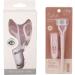 Qukaim Rechargeable Eyelash Curler Heated Eyelash Curler Set Electric USB Rechargeable Handheld Curler with Comb - Buy Online on GoSupps.com