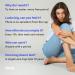 Lena Menstrual Cup Postpartum | Soft Silicone Cup for New Moms | Large Size - Light to Heavy Flow | Tampon & Pad Alternative | Hygiene Product (Clear) - Buy Online on GoSupps.com