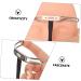  Beaupretty Beaupretty eyebrow tattoo ruler microblading measurements makeup gadgets eyebrow positioning ruler eyebrow position ruler eyebrow size measuring ruler - Buy Online on GoSupps.com