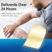 Quit Smoking Patch Step 1 - 14 pcs, 21mg Easy & Effective Stop Smoking Aids - 2 Week Smoking Cessation Program - Buy Online on GoSupps.com