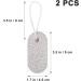 STOBOK 2 Pcs Pet Teeth Grinding Stone Calcium Mineral Stone for Mouse Rabbit Squirrel Hamster Small Pets - Buy Online on GoSupps.com