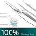 Acne Removal Kit: Blackhead, Pimple, Comedone Extractor & Whitehead Remover for Nose & Face - Buy Online on GoSupps.com