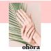 Ohora N Basic Nails no.11 - 30pcs Nail Art Sticker Set for Mother's Day - Buy Online on GoSupps.com