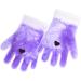 FRCOLOR 3 Pairs Hand Wax Set Foot Wax Set Grooming Glove Wax Bag Paraffin Wax Bath Gloves Paraffin Wax Cover Spa Wax Cover Heated Gloves Hand Care Gloves Clear Gloves Beauty Wax Cosmetic - Buy Online on GoSupps.com