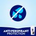 Nivea Invisible Black and White Clear Stick 40ml - Stain Protection and Antiperspirant - Buy Online on GoSupps.com