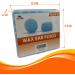 Reusable Silicone Wax Ear Plugs - 30 Pack 32dB Noise Cancelling Earbuds for Sleep Travel & Swimming - Durable Plastic Case by Mobi Lock - Buy Online on GoSupps.com