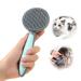 Pakeway Cat & Dog Brush Set | Pet Brush for All Fur Types + Green Nail Clippers & Scissors | Best Grooming Tools - Buy Online on GoSupps.com