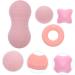 Frcolor 4-Piece Fascia Ball Massage Set | Full Body Neck & Foot Massage Devices for Gym & Wellness - Buy Online on GoSupps.com