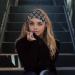 Shop Zoestar Boho Width Terraps - Stylish Black Yoga Headscarves & Vintage-Printed Hair Bands (3 Pieces) for Women & Girls - Buy Online on GoSupps.com