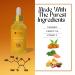 Red Rose Naturals Turmeric Face Oil - Facial Serum & Moisturizer with Vitamin C for Women & Men Hydrates & Revitalizes Dull Skin - All Skin Types - Made with Turmeric Essential Oil- 1 oz. - Buy Online on GoSupps.com