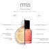 RMS Beauty x Heretic Scarlet Moon Eau De Parfum - Unisex Perfume Luxury Perfume for Women and Men Clean Perfume Orange Cedarwood Cologne for Women - Buy Online on GoSupps.com