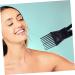 Didiseaon 5pcs Hair Dryer Comb Hair Styling Nozzle Wide-tooth Comb Attachment Blower Dryer Comb Attachment Hairdressing Tool Hair Diffuser Blower Comb Dry Clothes Wide Tooth Comb Plastic - Buy Online on GoSupps.com