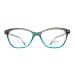Reading glasses for women Venice SHINE vintage and modern diopters: 1 to 3.5 (+2.50 grey green) +2.50 grey green