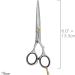 JAGUAR Pre Style Relax 6.0 Hair Scissors | Offset Design | German-Made Matt Finish | Premium Hairdressing Tools - Buy Online on GoSupps.com