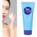 Qukaim Mild Facial Cleanser Hyaluronic Acid Facial Cleanser 100g Moisturizing Nourishing Mild Face Wash - Buy Online on GoSupps.com