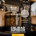 Tostao colombian coffee (2 Pack 16 oz ea) Light Tostao Cafe Colombiano Selecto roasted and ground Light coffee Colombian Coffee - Buy Online on GoSupps.com
