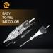 40pcs Yuelong Tattoo Needles 12 Mixed Assorted Sizes - 3RL, 5RL, 5RM, 7RM - Professional Grade - Buy Online on GoSupps.com
