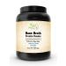 Bone Broth for Keto Diets and Paleo Diets - Vanilla 1 LB-Powder - 22g of Protein Per Serving -Promotes Joint Health Gut Health Hair Skin & Nails Health Brain Health and Healthy Aging