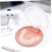 Lurrose Reusable Prosthesis Storage Box | Sweet Holder for Retainers | Small ETUI Ros   10x8.4x2.7cm - Ideal for Braces & Retention - Buy Online on GoSupps.com