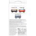 Gillette Proglide Monochrome Razor for Men - Black Precision Trimmer & Sliding Coating Includes 1 Razor Blade - Perfect Gift for Him - Buy Online on GoSupps.com