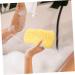 Didiseaon Bath Sponge Back Bath Supplies Sponge for Bath Body Cleaning Scrubber Bath Scrubber Bathing Supplies Portable Body Scrubber Household Body Scrubber Bathing Tool Back Accessory - Buy Online on GoSupps.com