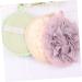 Housoutil 9pcs Loofah Bath Puff Set - Soft Shower Sponges Bath Flowers & Body Scrubbers for Luxurious Cleansing | International Shipping Available - Buy Online on GoSupps.com