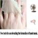 Lamilee Milk Honey Hand Mask Peel Off Wax for Moisturizing and Nourishing, 110g - Exfoliating and Hydrating Hand Care Film - 3.8 Ounce Pack - Buy Online on GoSupps.com