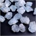 Natural Blue Celestite Crystal Rockstone Minerals Specimen Reikihealing Gemstone Home Aquarium Decor Suitable for Home HOMEZHOU (Color : 30g Blue Celestite) - Buy Online on GoSupps.com