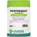 Lindens Oil of Peppermint 100 Capsules Indigestion Wind IBS