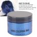 Temporary Hair Color Wax | Professional Salon-Grade Hairstyle Cream & Pomade for Parties & Cosplay - Buy Online on GoSupps.com