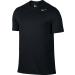 NIKE Men's Legend Short Sleeve Tee - Large Black | Performance T-Shirt - Buy Online on GoSupps.com
