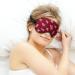 Cute Chihuahua Dog Pattern Sleep Mask Soft Eye Mask for Sleeping Blindfold Block Out Light Adjustable Strap for Women Men - Buy Online on GoSupps.com