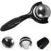 Patkaw Stainless Steel Facial Scooter & Ice Cream Cooling Ball Roller - Face & Eye Massager for Swelling Relief - Buy Online on GoSupps.com