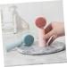 Handheld Silicone Facial Brush for Deep Pore Cleaning - 5.5x12.5cm | International Shipping Available - Buy Online on GoSupps.com