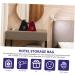 DRESSOOS 4pcs Storage Bag Large Drawstring Pouch The Tote Bag Hair Dryer Holders Hair Dryer Case Fabric - Buy Online on GoSupps.com
