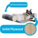 All for Paws Wall Mounted Cat Scratcher Hammock - Cat Shelf Lounge Bed | Holds up to 35lbs - Buy Online on GoSupps.com