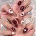 VPQNE 14 Sheet Cute Cartoon 3D Nail Art Stickers - Mickey & Minnie Mouse DIY Decals for Women & Girls - Buy Online on GoSupps.com