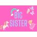 Personalised big sister sweet box| Big sister sweet box| Big sister| Big sister gift - Buy Online on GoSupps.com